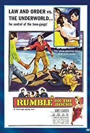 Watch Full Movie :Rumble on the Docks (1956)