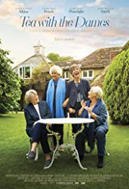 Watch Full Movie :Tea with the Dames (2018)