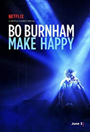Watch Full Movie :Bo Burnham: Make Happy (2016)