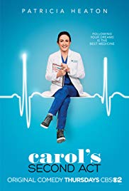 Watch Full Movie :Carols Second Act (2019 )