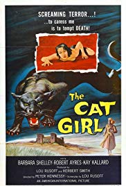 Watch Full Movie :Cat Girl (1957)