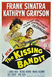 Watch Full Movie :The Kissing Bandit (1948)