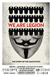 Watch Full Movie :We Are Legion: The Story of the Hacktivists (2012)