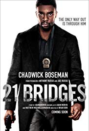 Watch Full Movie :21 Bridges (2019)
