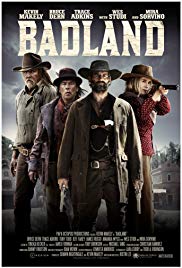 Watch Full Movie :Badland (2019)