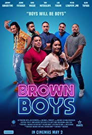 Watch Full Movie :Brown Boys (2019)