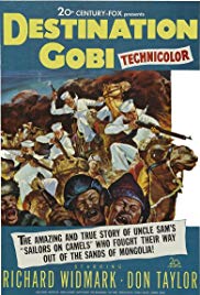 Watch Full Movie :Destination Gobi (1953)