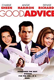 Watch Full Movie :Good Advice (2001)