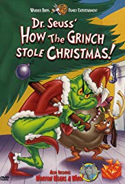 Watch Full Movie :How the Grinch Stole Christmas! (1966)