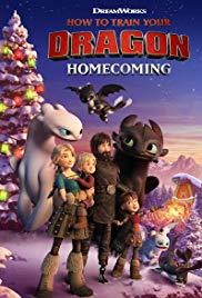 Watch Full Movie :How to Train Your Dragon Homecoming (2019)