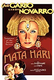 Watch Full Movie :Mata Hari (1931)