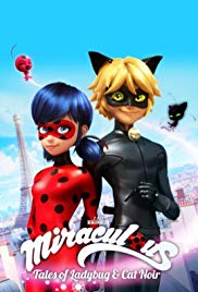 Watch Full Movie :Miraculous: Tales of Ladybug & Cat Noir (2015 )