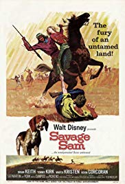 Watch Full Movie :Savage Sam (1963)