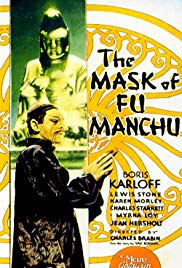 Watch Full Movie :The Mask of Fu Manchu (1932)