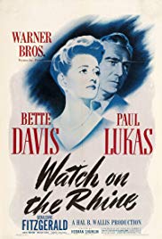 Watch Full Movie :Watch on the Rhine (1943)