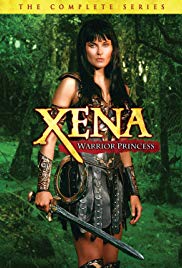 Watch Full Movie :Xena: Warrior Princess (19952001)