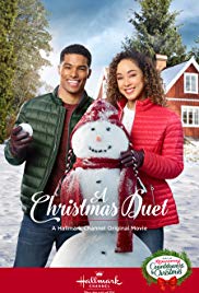 Watch Full Movie :A Christmas Duet (2019)