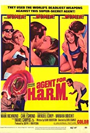 Watch Full Movie :Agent for H.A.R.M. (1966)