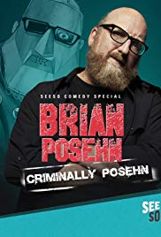 Watch Full Movie :Brian Posehn: Criminally Posehn (2016)