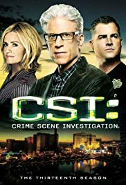 Watch Full Movie :CSI: Crime Scene Investigation (20002015)