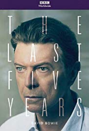 Watch Full Movie :David Bowie: The Last Five Years (2017)