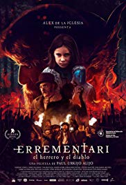 Watch Full Movie :Errementari (2017)