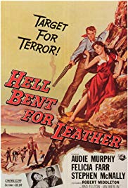 Watch Full Movie :Hell Bent for Leather (1960)