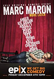 Watch Full Movie :Marc Maron: More Later (2015)