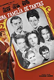 Watch Full Movie :Una familia de tantas (1949)