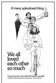 Watch Full Movie :We All Loved Each Other So Much (1974)