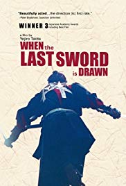 Watch Full Movie :When the Last Sword Is Drawn (2002)
