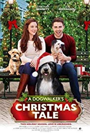 Watch Full Movie :A Dogwalkers Christmas Tale (2015)