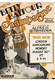 Watch Full Movie :Champagne (1928)