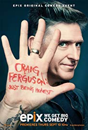 Watch Full Movie :Craig Ferguson: Just Being Honest (2015)
