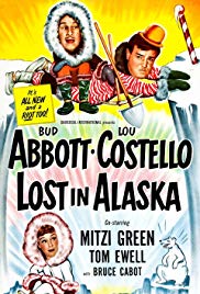Watch Full Movie :Lost in Alaska (1952)