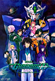 Watch Full Movie :Mobile Suit Gundam 00: A Wakening of the Trailblazer (2010)