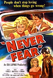 Watch Full Movie :Never Fear (1950)