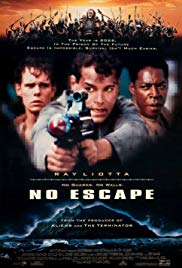 Watch Full Movie :No Escape (1994)