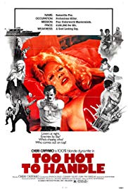 Watch Full Movie :Shes Too Hot to Handle (1977)