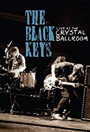 Watch Full Movie :The Black Keys Live at the Crystal Ballroom (2008)