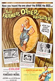 Watch Full Movie :The Farmers Other Daughter (1965)