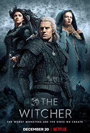 Watch Full Movie :The Witcher (2019 )