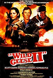 Watch Full Movie :Wild Geese II (1985)