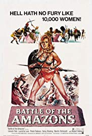 Watch Full Movie :Battle of the Amazons (1973)