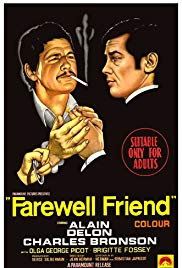 Watch Full Movie :Farewell, Friend (1968)