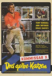 Watch Full Movie :Kommissar X  Drei gelbe Katzen (1966)