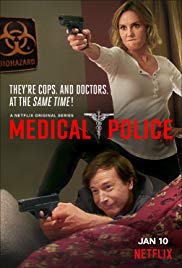 Watch Full Movie :Medical Police (2020 )