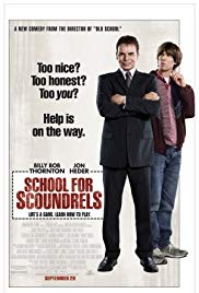 Watch Full Movie :School for Scoundrels (2006)