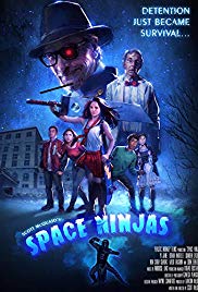 Watch Full Movie :Space Ninjas (2019)