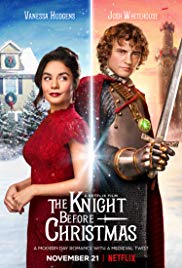 Watch Full Movie :The Knight Before Christmas (2019)